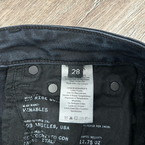 The Castings High Rise Skinny - Picture 4 of 4